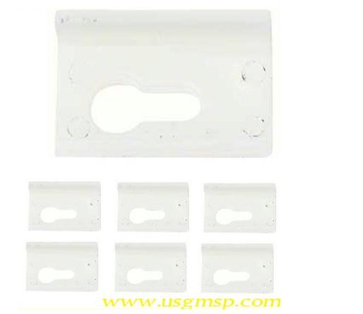 Door Window Reveal Molding: Clip Kit (6)- 70-81F